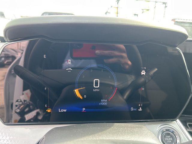 new 2026 Chevrolet Trax car, priced at $25,794