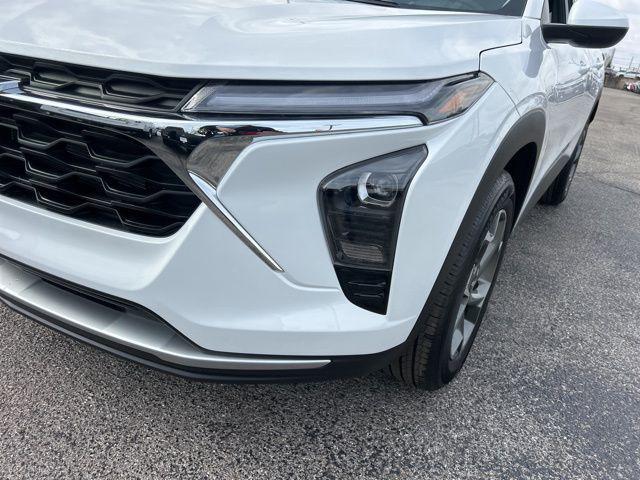 new 2026 Chevrolet Trax car, priced at $25,794