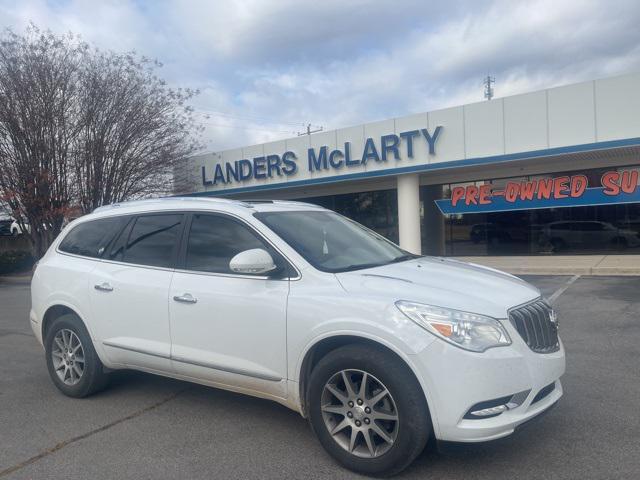 used 2016 Buick Enclave car, priced at $11,991
