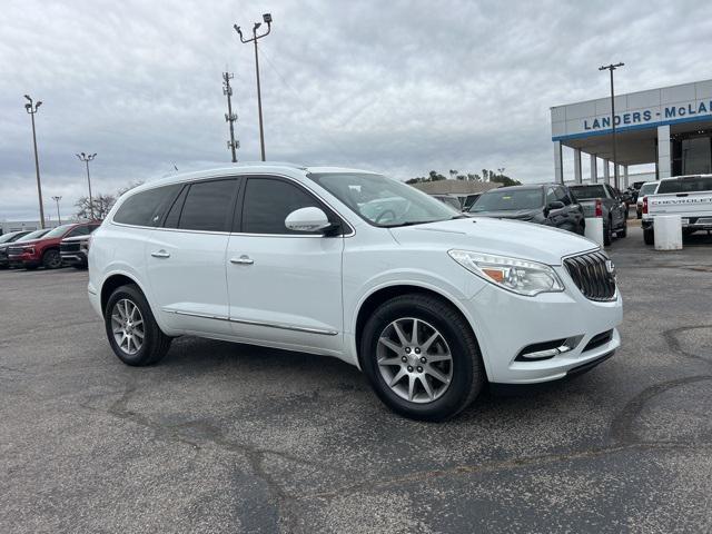 used 2016 Buick Enclave car, priced at $11,991