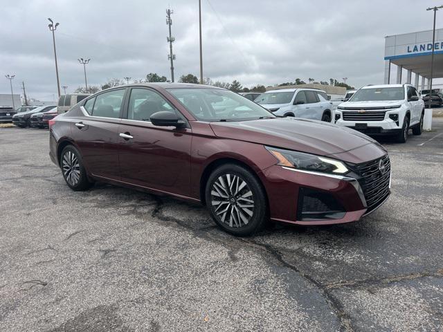 used 2024 Nissan Altima car, priced at $19,999