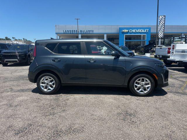 used 2025 Kia Soul car, priced at $20,870