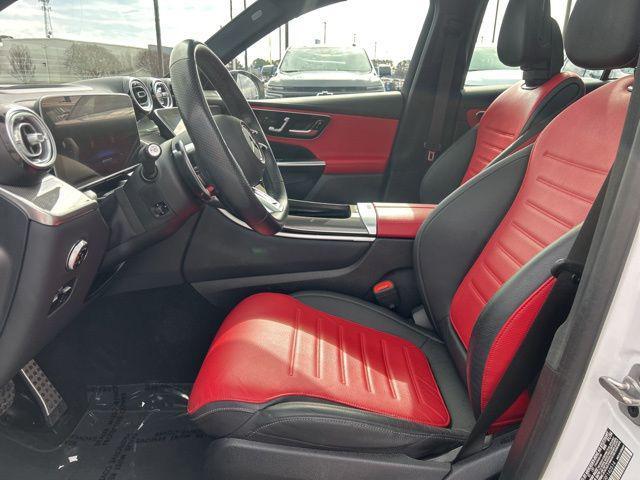 used 2024 Mercedes-Benz AMG GLC 43 car, priced at $51,991