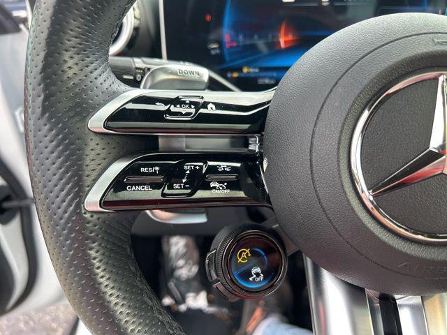 used 2024 Mercedes-Benz AMG GLC 43 car, priced at $51,991