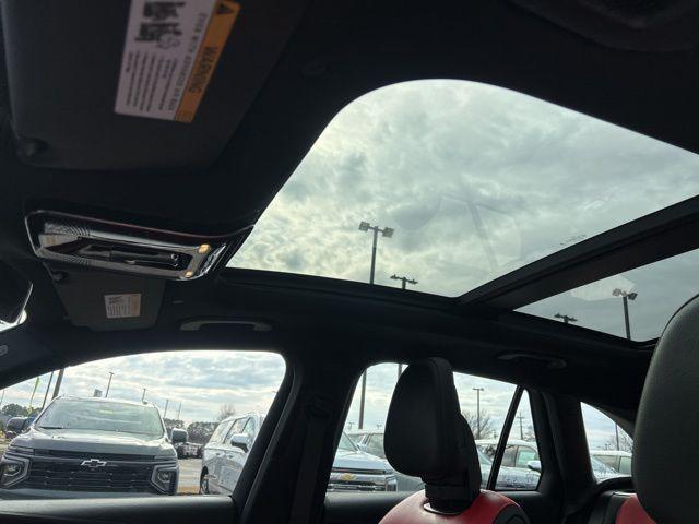 used 2024 Mercedes-Benz AMG GLC 43 car, priced at $51,991