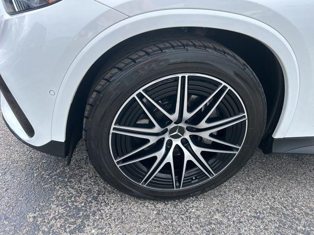 used 2024 Mercedes-Benz AMG GLC 43 car, priced at $51,991