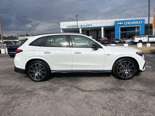 used 2024 Mercedes-Benz AMG GLC 43 car, priced at $51,991