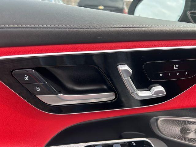 used 2024 Mercedes-Benz AMG GLC 43 car, priced at $51,991