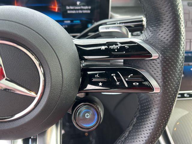 used 2024 Mercedes-Benz AMG GLC 43 car, priced at $51,991