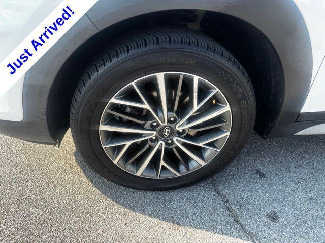 used 2021 Hyundai Tucson car, priced at $18,476