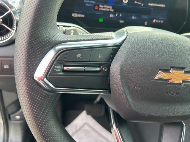 new 2026 Chevrolet Blazer EV car, priced at $40,495