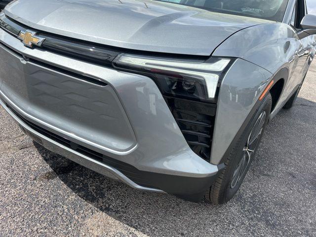 new 2026 Chevrolet Blazer EV car, priced at $40,495