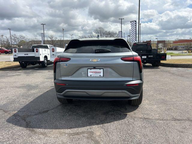 new 2026 Chevrolet Blazer EV car, priced at $40,495