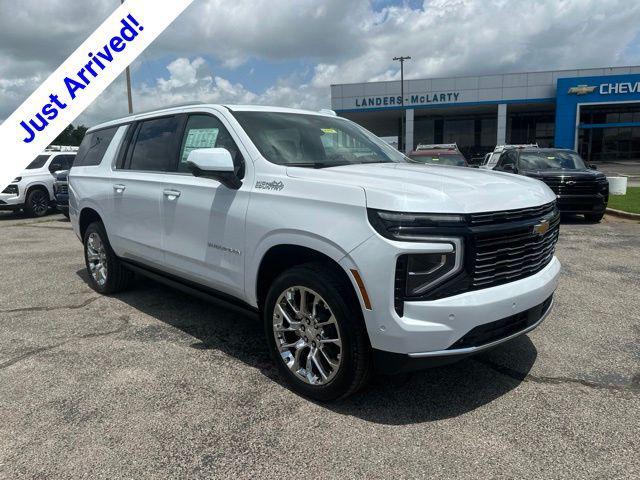 new 2026 Chevrolet Suburban car, priced at $98,261
