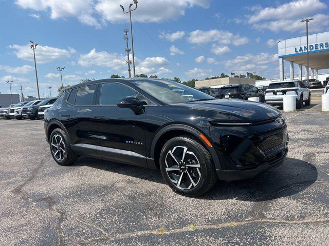 new 2026 Chevrolet Equinox EV car, priced at $34,134