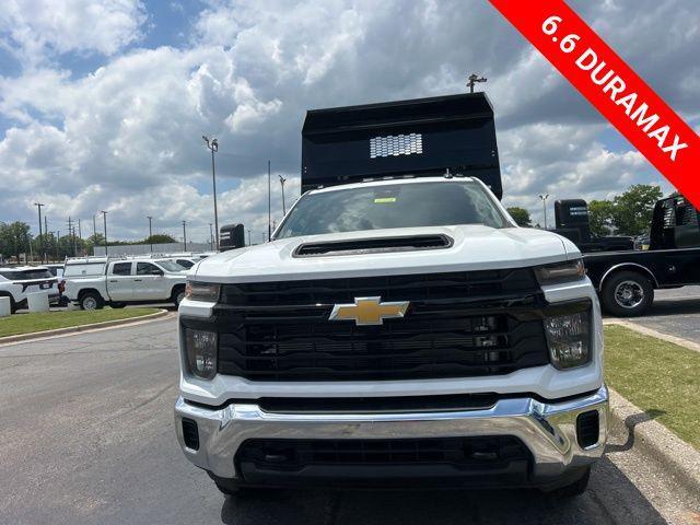 new 2026 Chevrolet Silverado 3500 car, priced at $84,283