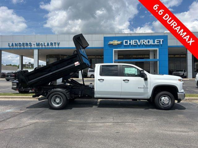 new 2026 Chevrolet Silverado 3500 car, priced at $84,283