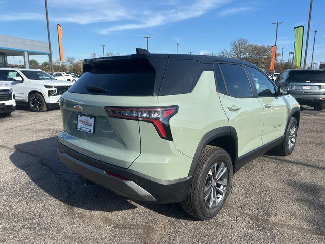 new 2026 Chevrolet Equinox car, priced at $27,490
