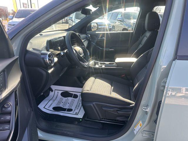 new 2026 Chevrolet Equinox car, priced at $27,490