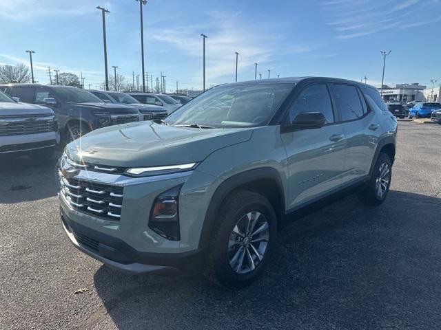 new 2026 Chevrolet Equinox car, priced at $27,990