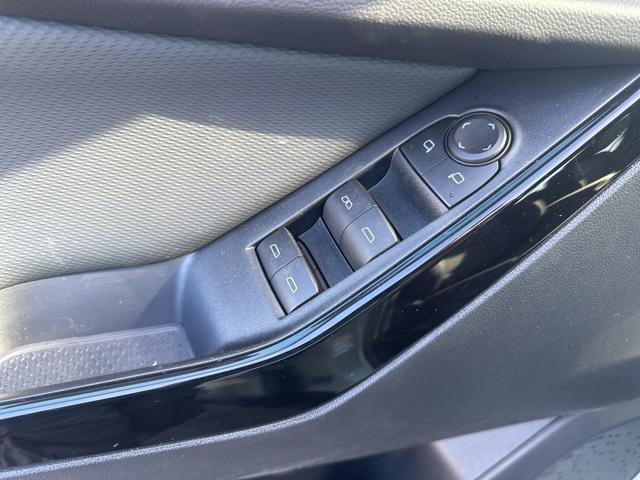 new 2026 Chevrolet Equinox car, priced at $27,990