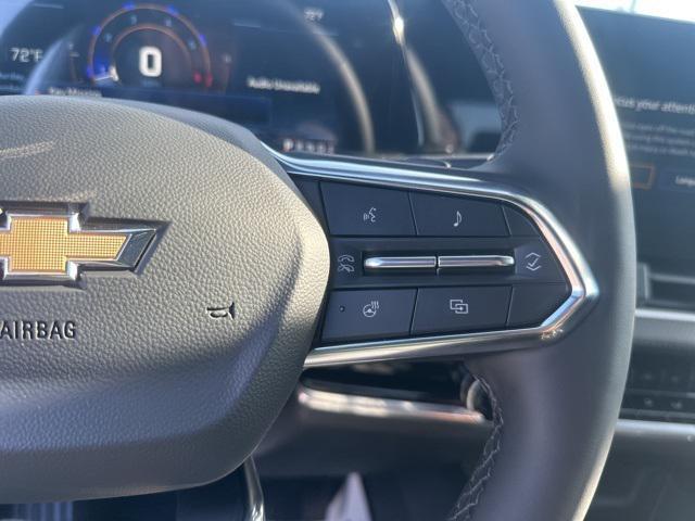 new 2026 Chevrolet Equinox car, priced at $27,990