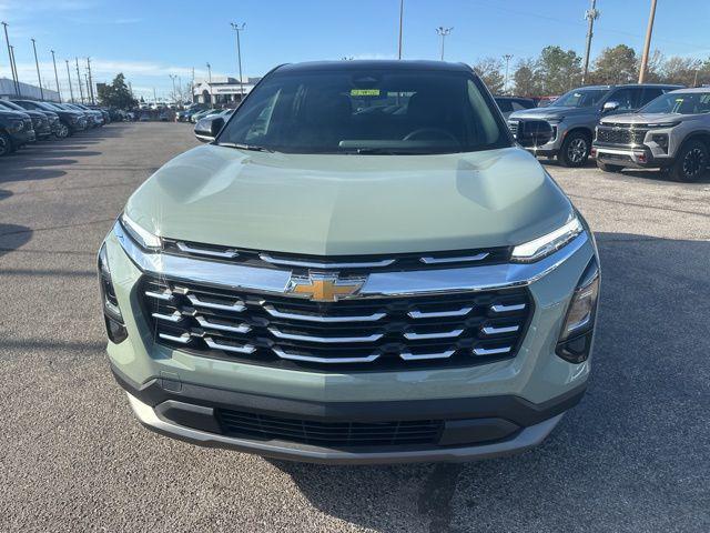 new 2026 Chevrolet Equinox car, priced at $27,490