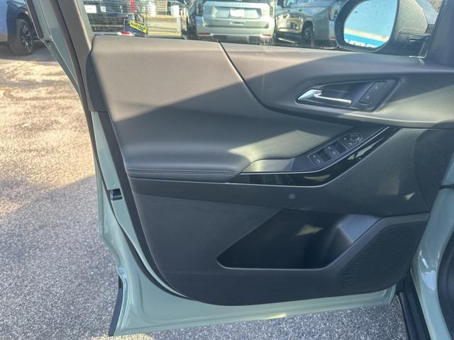 new 2026 Chevrolet Equinox car, priced at $27,990