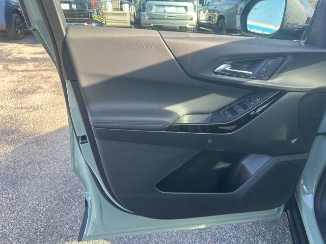 new 2026 Chevrolet Equinox car, priced at $27,490