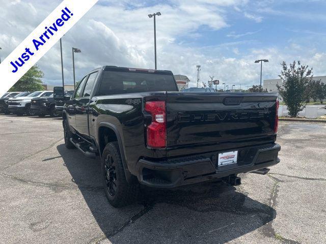 new 2026 Chevrolet Silverado 2500 car, priced at $56,240