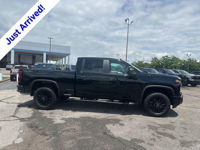 new 2026 Chevrolet Silverado 2500 car, priced at $56,240