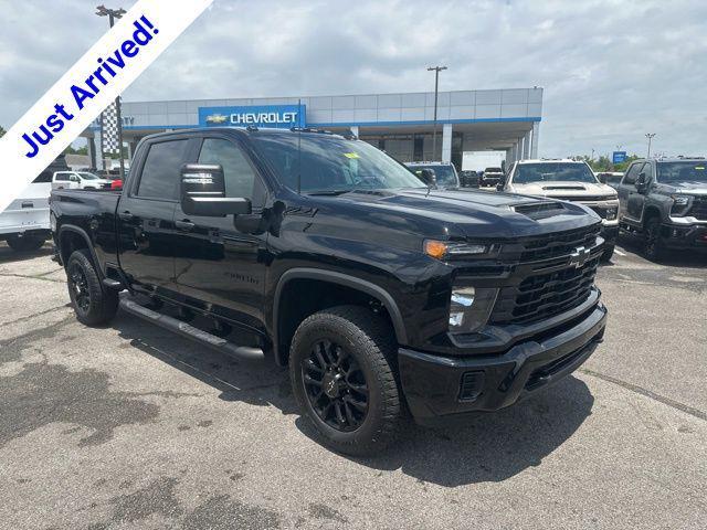 new 2026 Chevrolet Silverado 2500 car, priced at $56,240