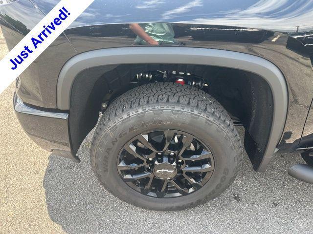 new 2026 Chevrolet Silverado 2500 car, priced at $56,240