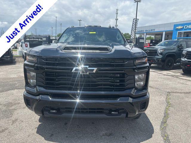 new 2026 Chevrolet Silverado 2500 car, priced at $56,240