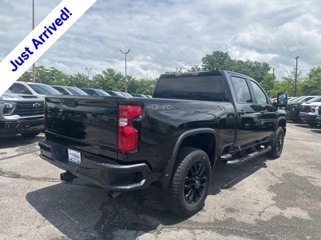 new 2026 Chevrolet Silverado 2500 car, priced at $56,240
