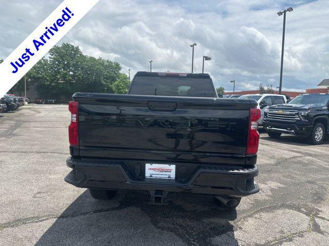 new 2026 Chevrolet Silverado 2500 car, priced at $56,240