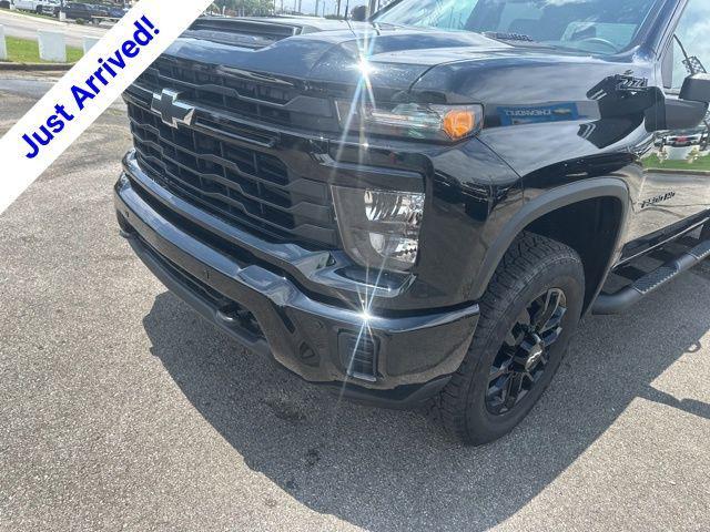 new 2026 Chevrolet Silverado 2500 car, priced at $56,240