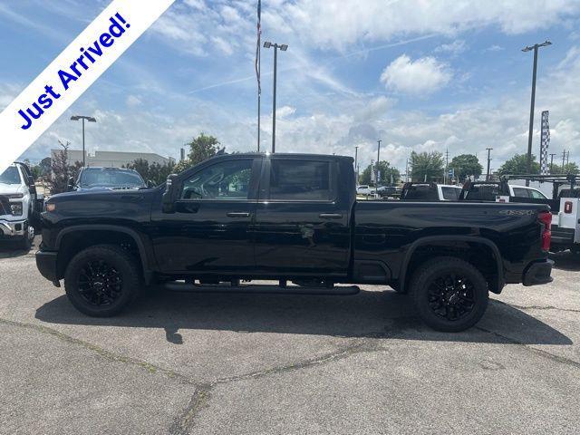 new 2026 Chevrolet Silverado 2500 car, priced at $56,240