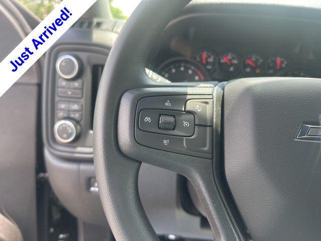 new 2026 Chevrolet Silverado 2500 car, priced at $56,240