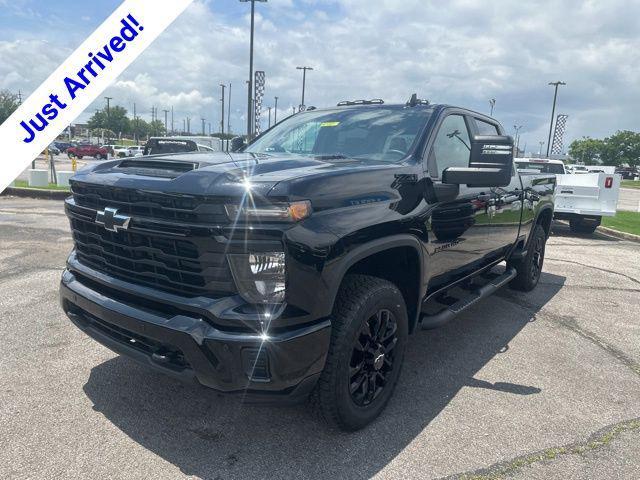 new 2026 Chevrolet Silverado 2500 car, priced at $56,240