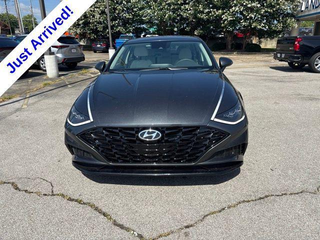 used 2023 Hyundai Sonata car, priced at $22,129