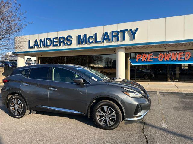 used 2020 Nissan Murano car, priced at $16,991