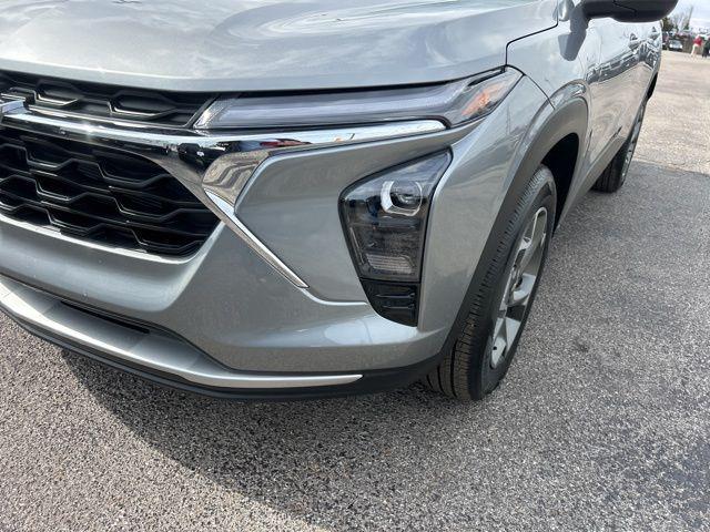 new 2026 Chevrolet Trax car, priced at $25,794