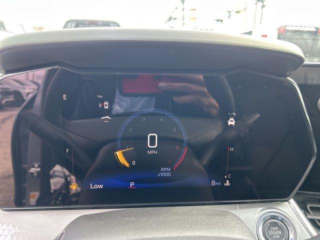 new 2026 Chevrolet Trax car, priced at $25,794