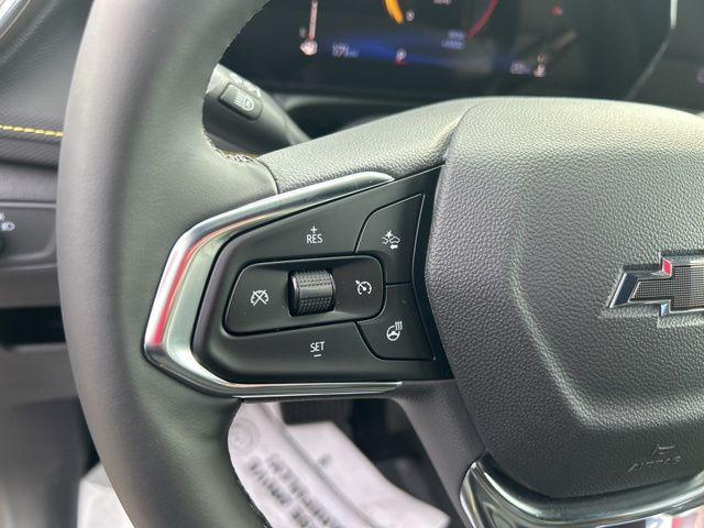 new 2026 Chevrolet TrailBlazer car, priced at $32,339