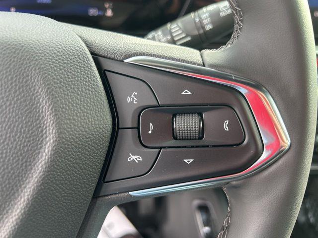 new 2026 Chevrolet TrailBlazer car, priced at $32,339