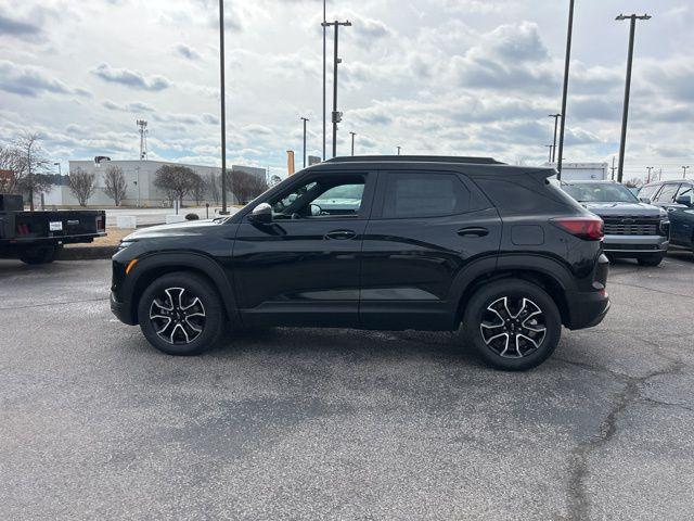 new 2026 Chevrolet TrailBlazer car, priced at $32,339