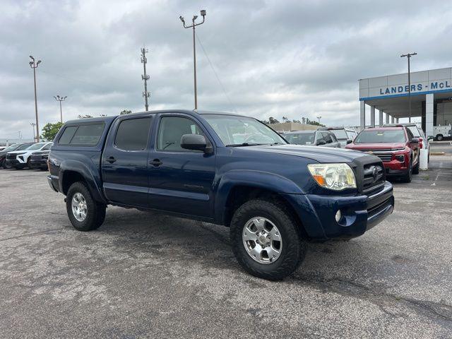 used 2007 Toyota Tacoma car, priced at $14,991