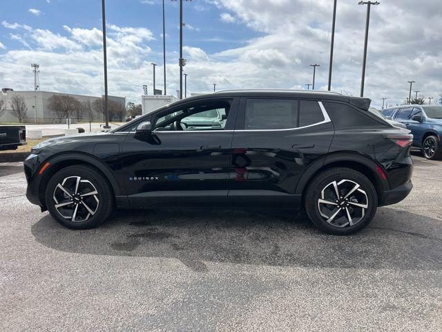 new 2026 Chevrolet Equinox EV car, priced at $30,094