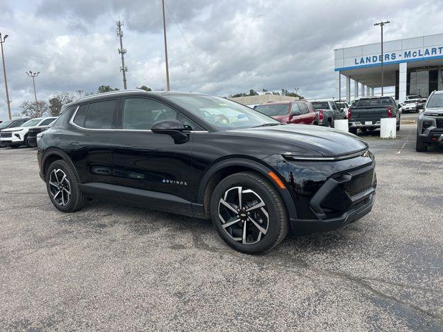new 2026 Chevrolet Equinox EV car, priced at $30,094